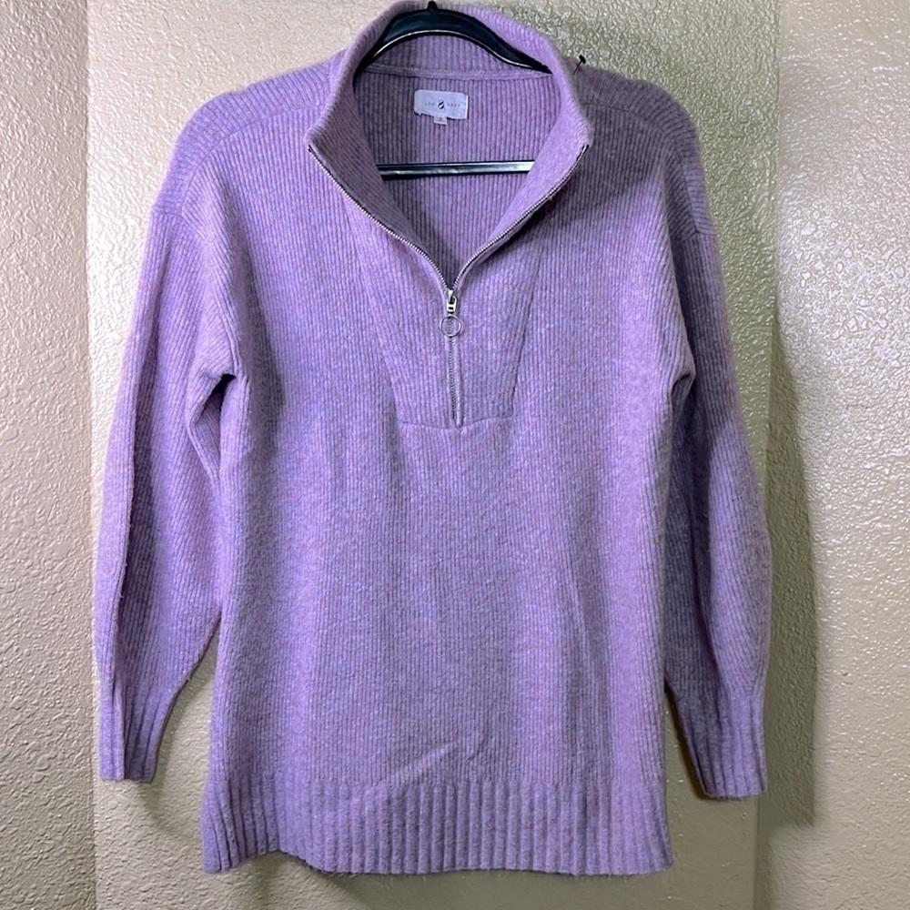 Lou&Grey sweater small